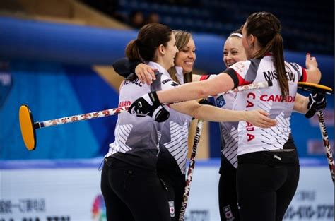 Canadas Homan Wins Gold At Womens World Curling Championship News 1130