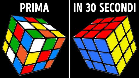 Come Risolvere Il Cubo Di Rubik 3×3 Guida Passo Dopo Passo Per Principianti Youtube