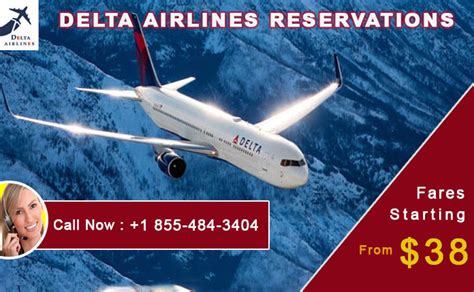 Delta Airlines Flights Delta Airlines Reservations Phone Number
