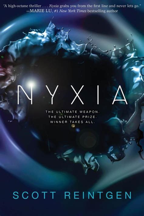 Scott Reintgens Nyxia Is One Of The Best Ya Sci Fi Debuts Of 2017