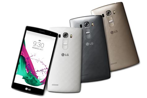 Lg G4 Beat Anunciado Oficialmente 52 Con Snapdragon 615