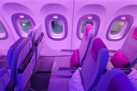 Inside Airbus Airspace A320 Cabin Coming Soon To Jetblue