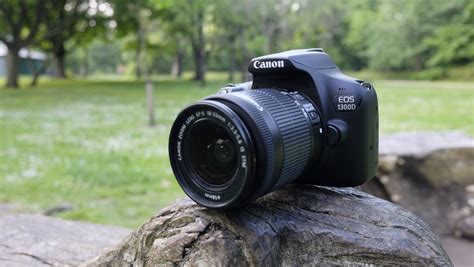 Canon Eos 1300d Review Trusted Reviews
