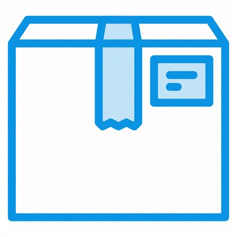 Box Product Icon Download On Iconfinder On Iconfinder