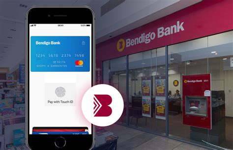 If asked to verify the last four digits of your card number a gentle vibration and chime will let you know your purchase was successful. Bendigo Bank offers Support to Apple Pay