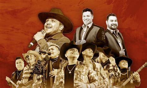 Grandes artistas del regional mexicano Rolling Stone en Español