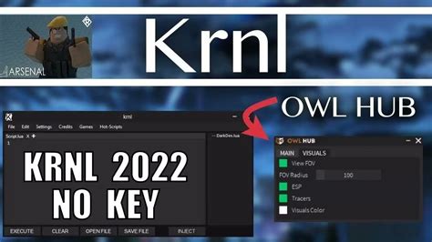 Krnl Fixed Update Fix Tutorial How To Use Youtube