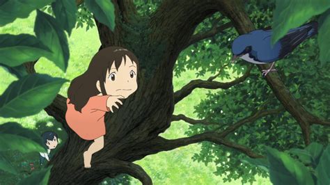 Wolf Children Anime Wallpapers Wallpaper Cave