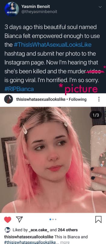 Bianca Devins Dead Photo Bianca Devins Death Everything We Know About