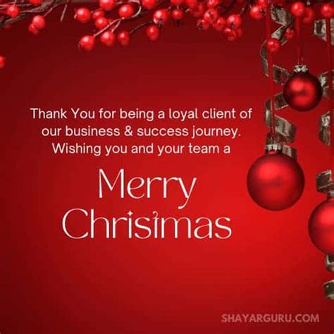 Christmas Wishes For Clients And Customers Best In 2023