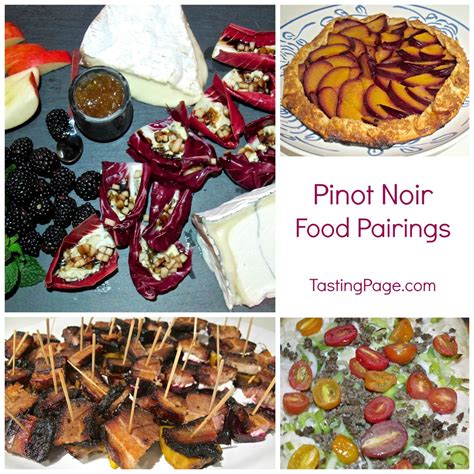 Laurent, gamay, pinot noir, zweigelt. Pinot Noir Food Pairings — Tasting Page