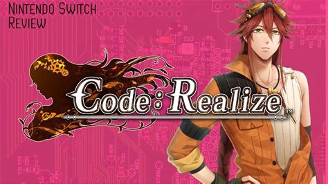 Code Realize ~guardian Of Rebirth~ Nintendo Switch Review Youtube
