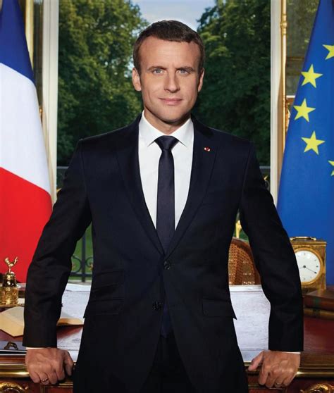 Trump declares national emergency over coronavirus. Emmanuel Macron, l'hyper président - Le Parisien