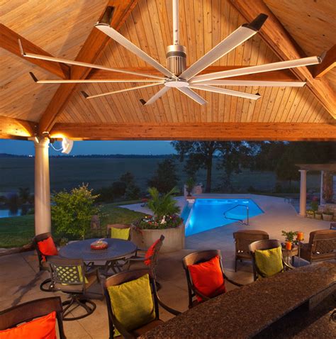 We've listed the 10 best models. Isis Ceiling Fan - Contemporary - Patio - louisville - by ...