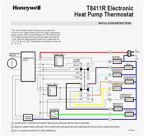 York heat pump thermostat wiring. Heat Pump Wiring Diagram Schematic | Free Wiring Diagram
