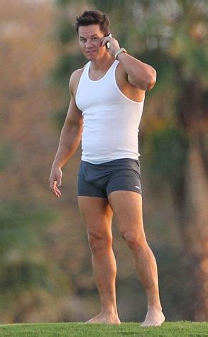 Mark Wahlberg Model