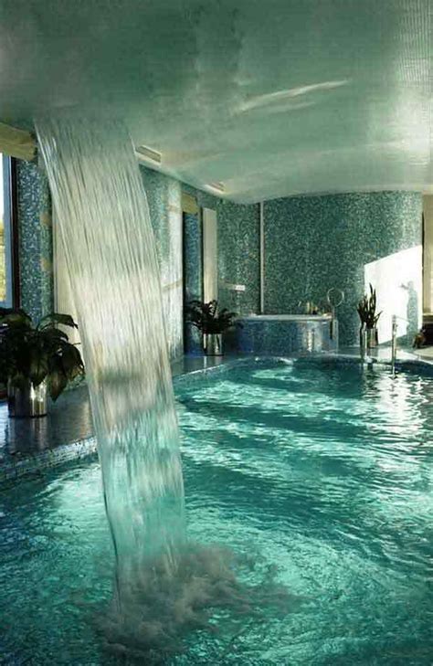 22 Amazing Indoor Pool Inspirations For Your Home Amazing Diy