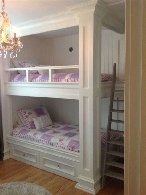 Cool Kids Bunk Beds For Girls Design Corral
