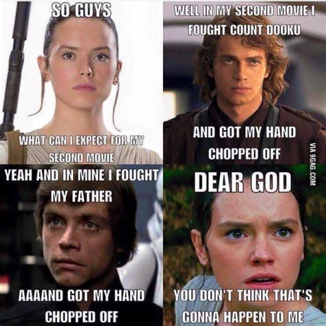 Pin By Melissa Perrin On Fandom Star Wars Humor Star Wars Memes