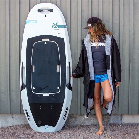 Radinn X Sport Buy Electric Surfboards From The Radinn Brand With