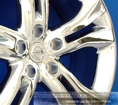 Purchase Nissan Murano 20 Inch Chrome Wheel Exchange New Oem 20 Rims