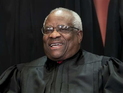 supreme court justice thomas the leading edge of conservative wing
