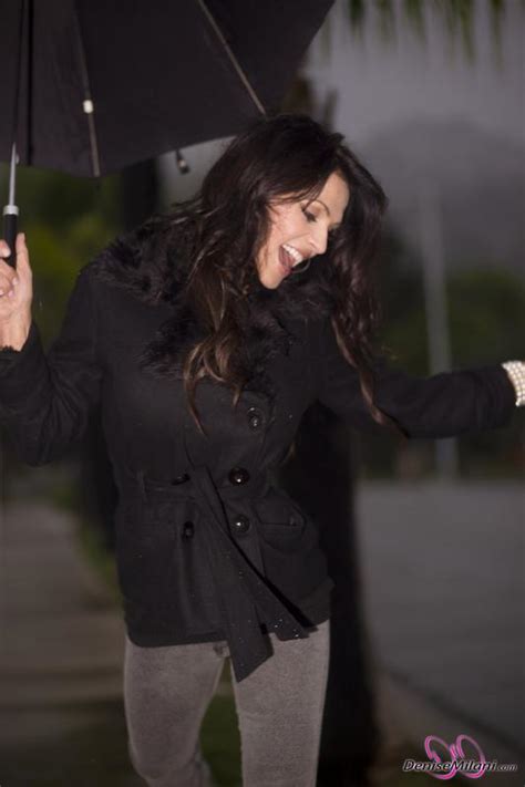Denise Milani On Twitter Rain Rain Go Away 💧 Come Again Another