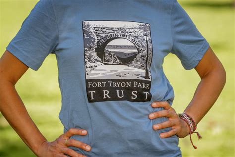 Merchandise Fort Tryon Park Trust