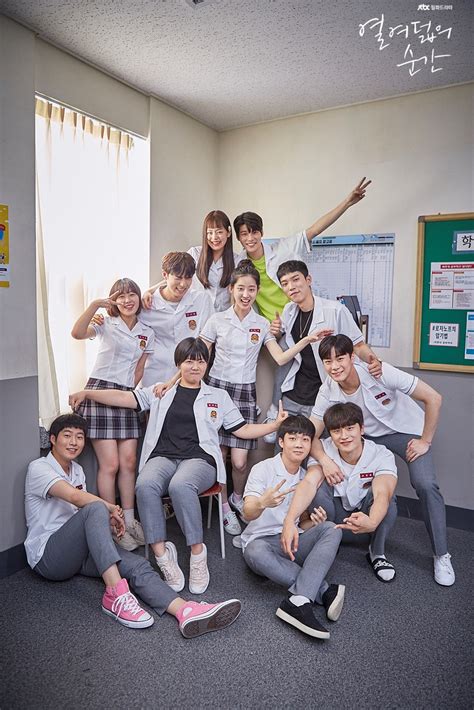 Moment Of Eighteen 2019 Korean Drama English Sub Free Watch And
