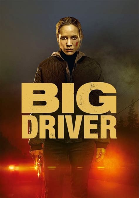 Big Driver Streaming Where To Watch Movie Online