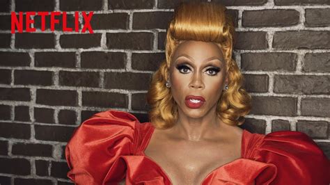Aj And The Queen Rupaul Gets Inside Judy Garland Netflix Youtube