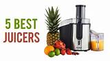 Images of Top Juicers On The Market