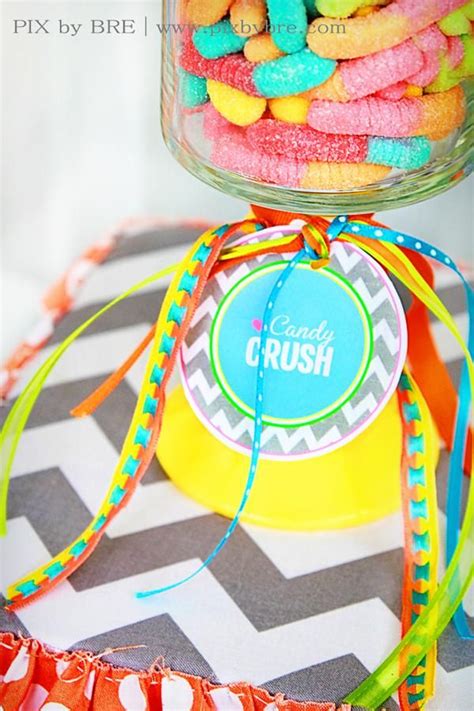 43 Best Candy Crush Party Images On Pinterest Birthdays Candy Crush