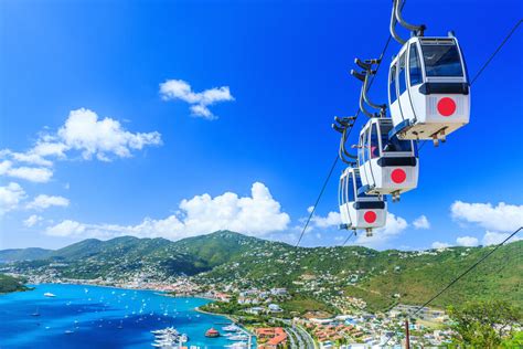 things to do in st thomas us virgin islands thrillist