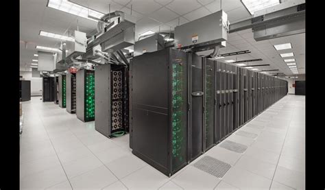 Most Powerful Supercomputers In The World 7967 MyTechLogy