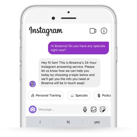 Learn How To Use Instagram Automated Messages To Grow Your Instagram