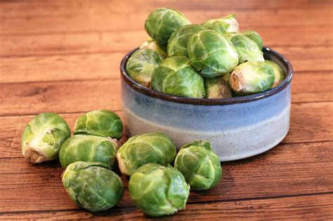 How To Freeze Brussels Sprouts Two Ways