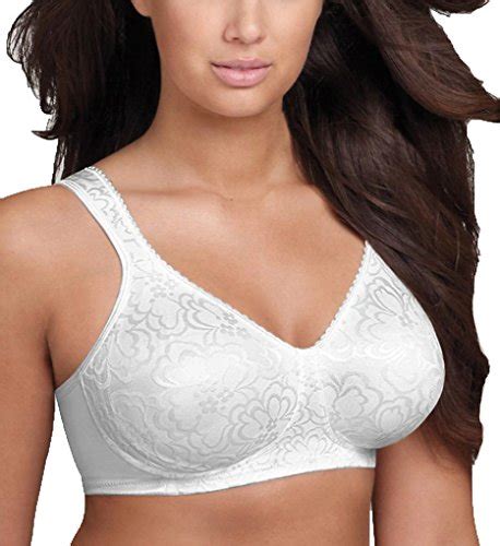 Playtex Hour Ultimate Lift And Support Bra B White Buycheappy