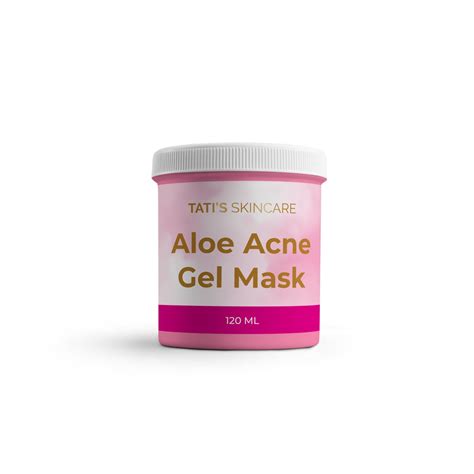 Acne Gel Mask Tatis Skincare