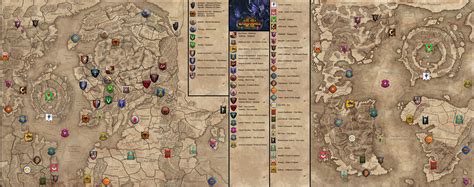 Warhammer 2 Campaign Map Tribelopa