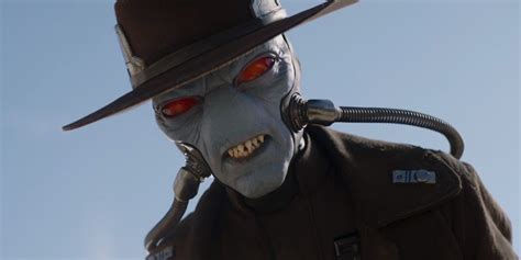 Star Wars 10 Costume Details You Didnt Notice On Cad Bane