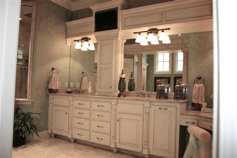 They will last longer and make your bathroom look better. CUSTOM HOME BATHROOM DESIGN IDEAS | Texas Hill Country ...