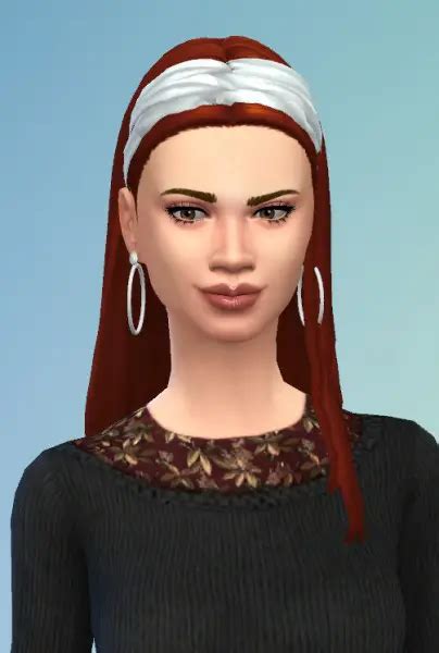 Sims 4 Male Headband