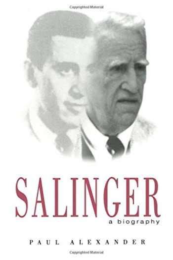 Sell Buy Or Rent Salinger A Biography Online