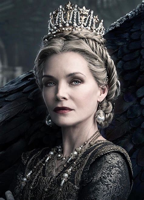 Çqueen Ingrith Is The Main Antagonist Of 2019 Film Maleficent Mistress