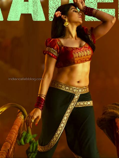 Regina Cassandra Acharya Telugu Item Song 10 Hot Navel Hd Caps