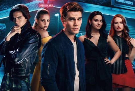 Shokugeki no soma anime television series, subtitled food wars! Riverdale season 3 gets a new poster and UK premiere date