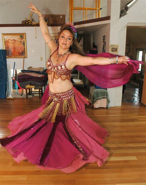 Belly Dancer Genie Costume Dance Theater Belly Dance Costumes Belly