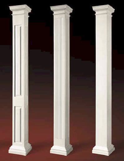 Best 20 Columns Ideas On Pinterest Craftsman Columns Interior