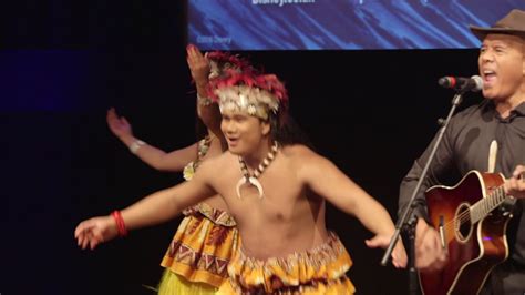 Moana On Stage Musical Performance At The London Gala Youtube